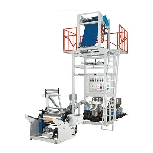 ABA Film Şişirme Makinası